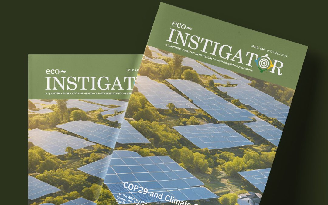 Eco-Instigator #46